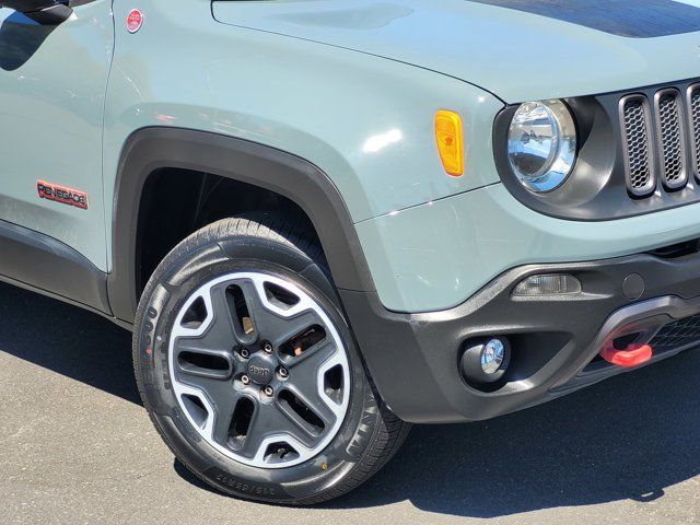 2015 Jeep Renegade Trailhawk