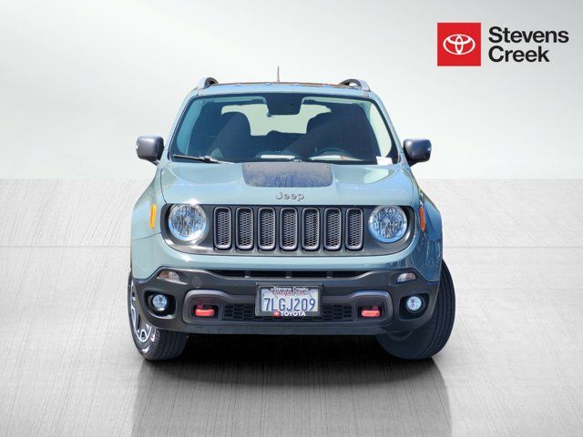 2015 Jeep Renegade Trailhawk