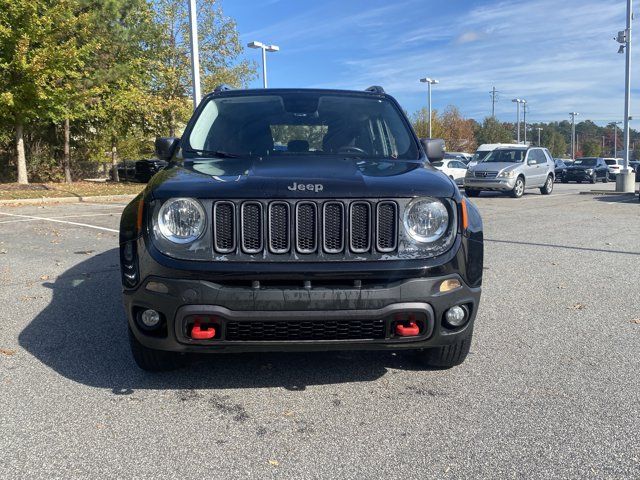 2015 Jeep Renegade Trailhawk