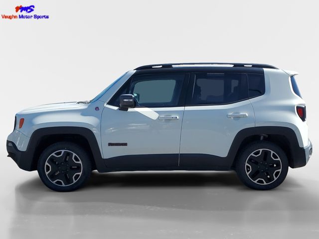 2015 Jeep Renegade Trailhawk