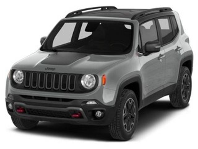 2015 Jeep Renegade Trailhawk