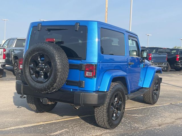 2015 Jeep Wrangler Altitude