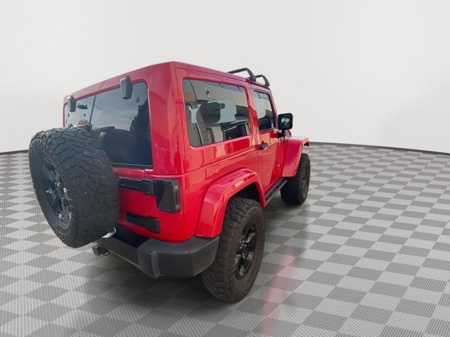 2015 Jeep Wrangler Altitude