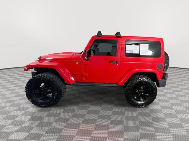 2015 Jeep Wrangler Altitude