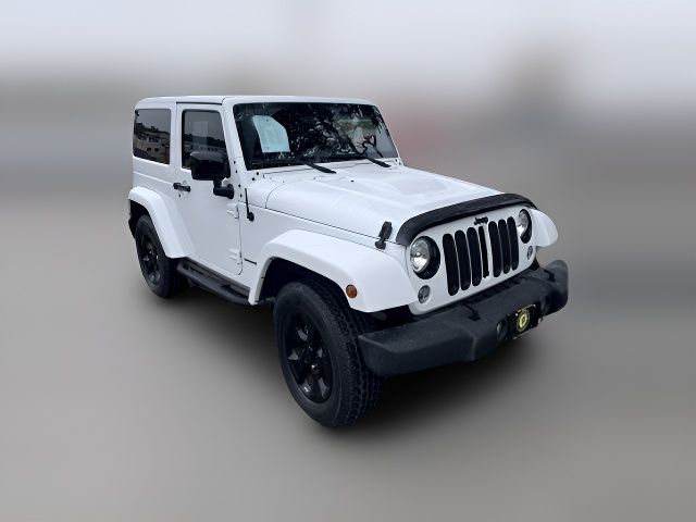 2015 Jeep Wrangler Altitude