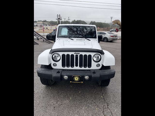 2015 Jeep Wrangler Altitude