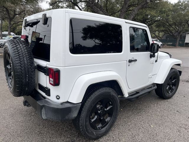 2015 Jeep Wrangler Altitude