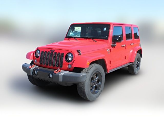 2015 Jeep Wrangler Unlimited Altitude