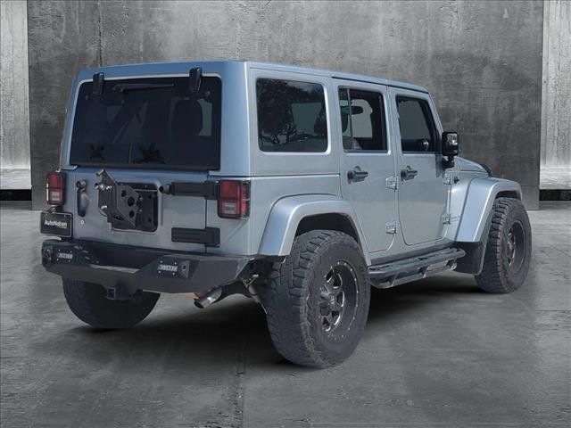 2015 Jeep Wrangler Unlimited Altitude