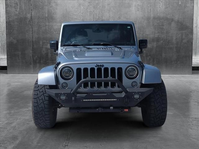 2015 Jeep Wrangler Unlimited Altitude