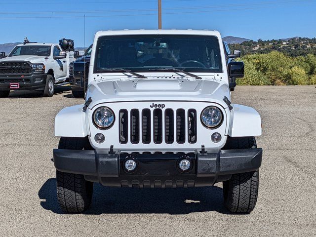 2015 Jeep Wrangler Unlimited Altitude