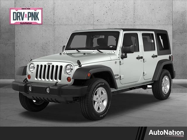 2015 Jeep Wrangler Unlimited Altitude