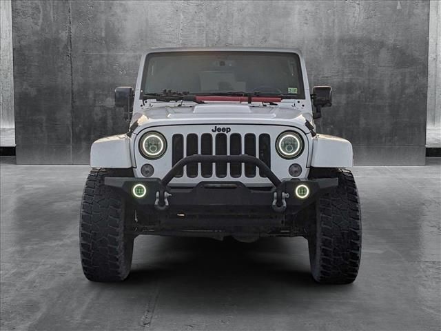 2015 Jeep Wrangler Unlimited Altitude