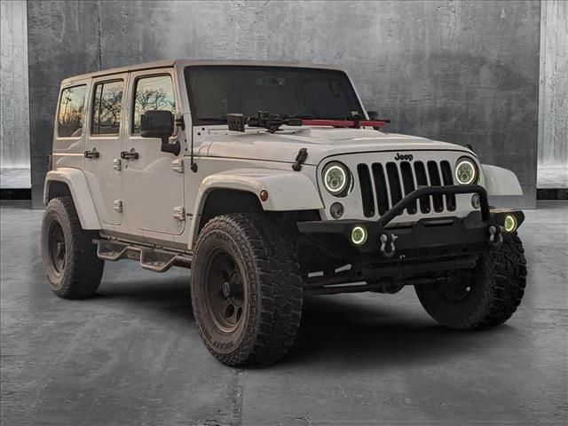 2015 Jeep Wrangler Unlimited Altitude