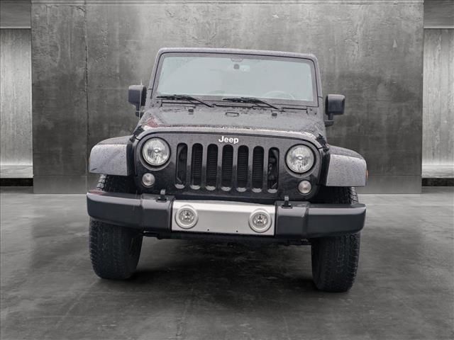 2015 Jeep Wrangler Sahara