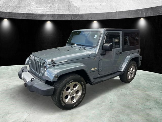 2015 Jeep Wrangler Sahara