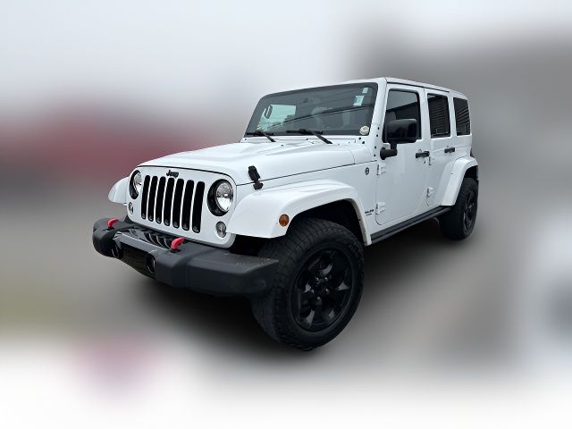 2015 Jeep Wrangler Unlimited Altitude