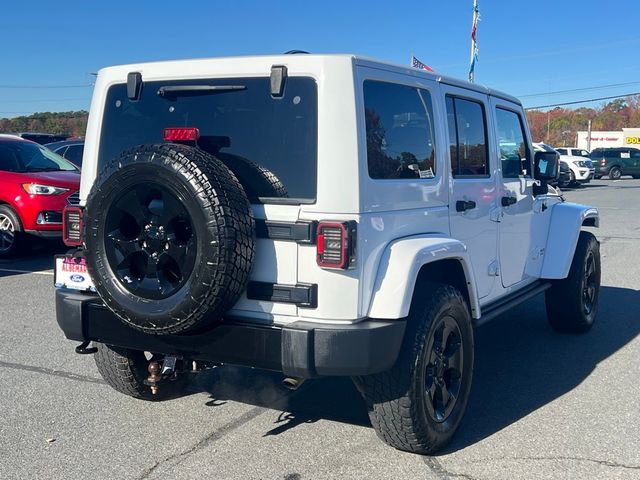 2015 Jeep Wrangler Unlimited Altitude