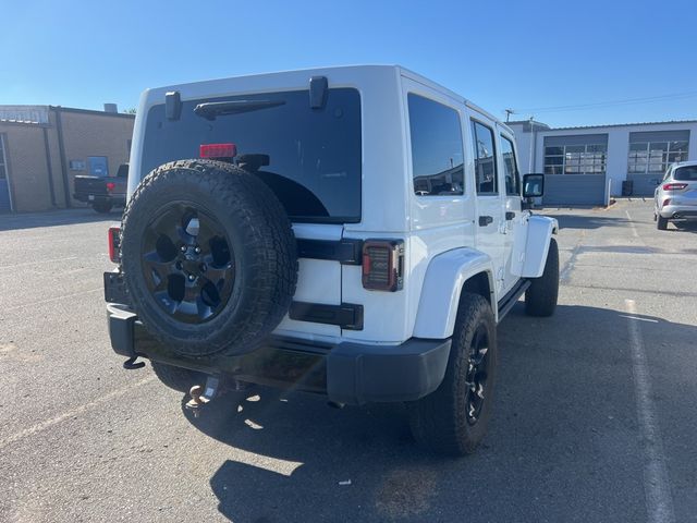 2015 Jeep Wrangler Unlimited Altitude