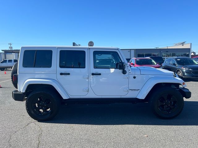 2015 Jeep Wrangler Unlimited Altitude