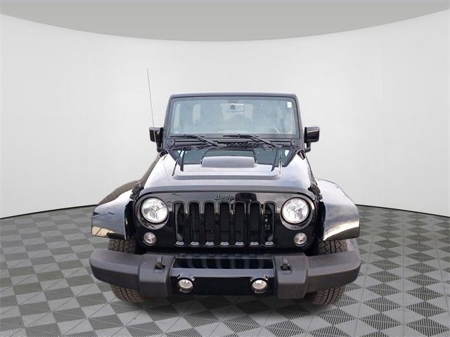 2015 Jeep Wrangler Unlimited Altitude