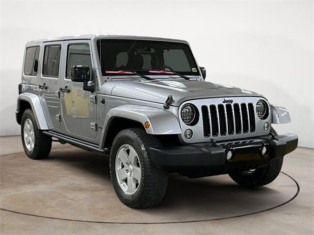 2015 Jeep Wrangler Unlimited Altitude