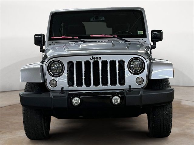 2015 Jeep Wrangler Unlimited Altitude