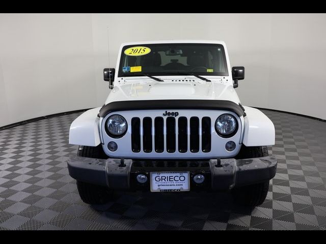 2015 Jeep Wrangler Unlimited Altitude