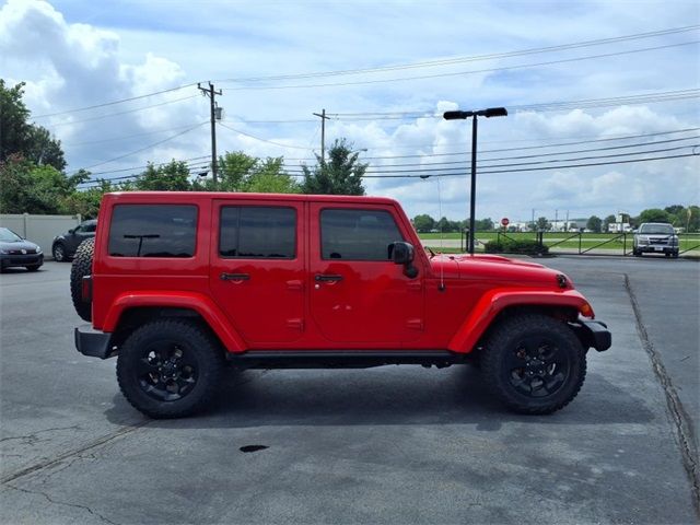 2015 Jeep Wrangler Unlimited Altitude