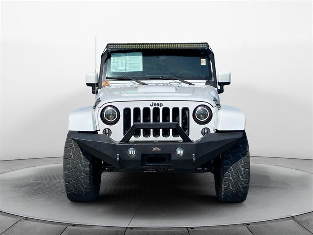 2015 Jeep Wrangler Unlimited Altitude