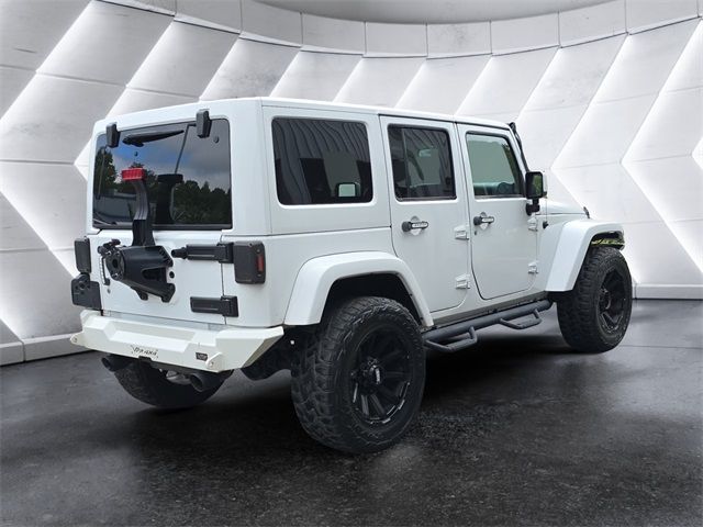 2015 Jeep Wrangler Unlimited Altitude