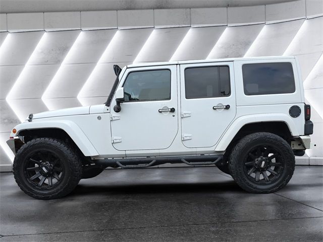 2015 Jeep Wrangler Unlimited Altitude