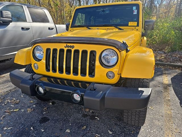 2015 Jeep Wrangler Unlimited Altitude