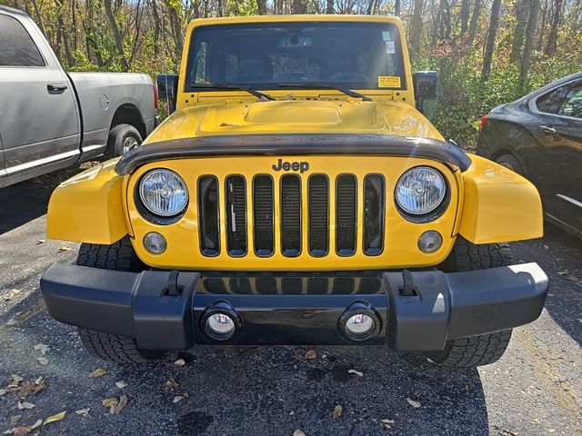 2015 Jeep Wrangler Unlimited Altitude