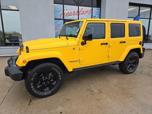 2015 Jeep Wrangler Unlimited Altitude