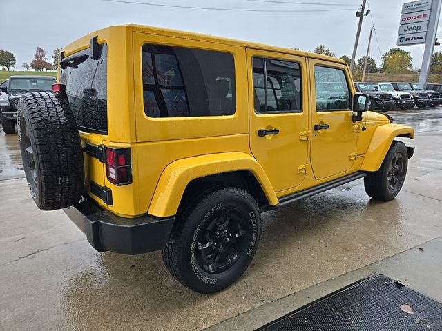 2015 Jeep Wrangler Unlimited Altitude