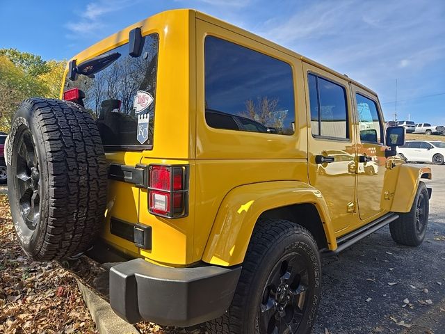 2015 Jeep Wrangler Unlimited Altitude