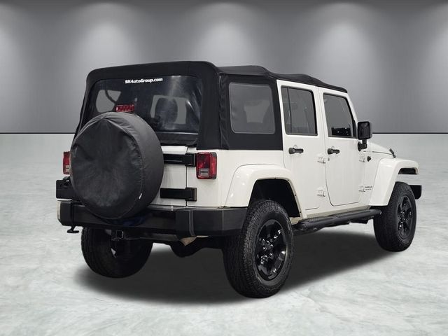 2015 Jeep Wrangler Unlimited Altitude