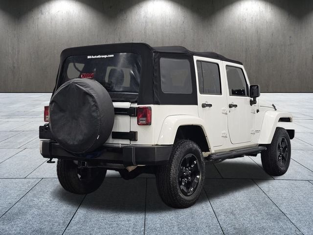 2015 Jeep Wrangler Unlimited Altitude