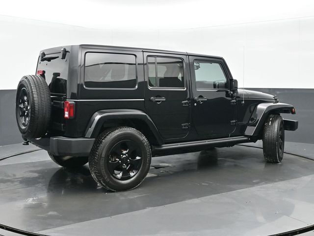 2015 Jeep Wrangler Unlimited Altitude