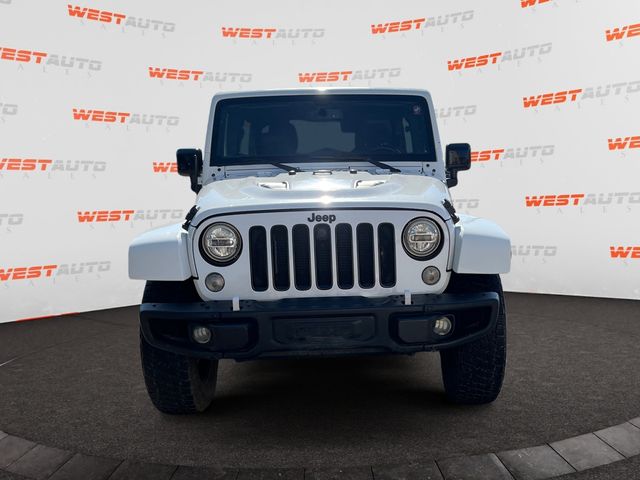 2015 Jeep Wrangler Unlimited Altitude