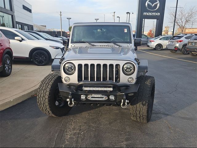 2015 Jeep Wrangler Unlimited Altitude