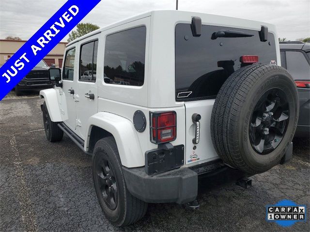 2015 Jeep Wrangler Unlimited Altitude