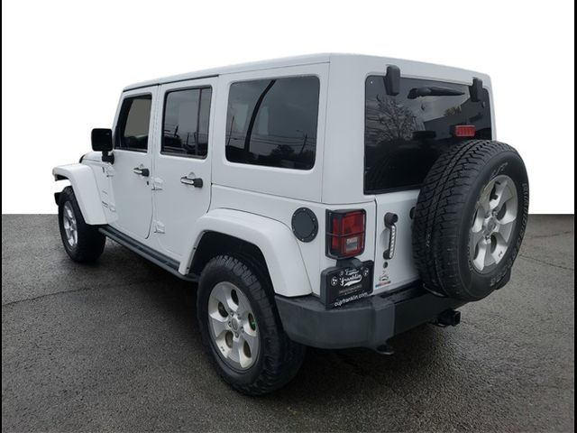 2015 Jeep Wrangler Unlimited Altitude