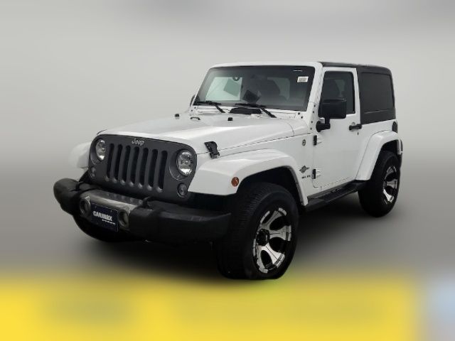 2015 Jeep Wrangler Freedom