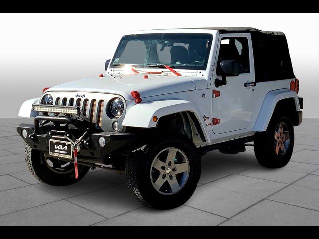 2015 Jeep Wrangler Freedom