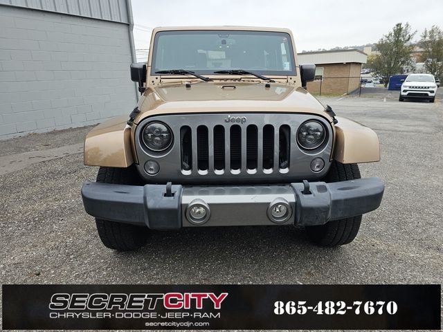 2015 Jeep Wrangler Freedom