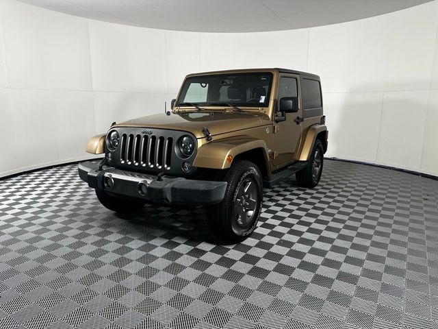 2015 Jeep Wrangler Freedom