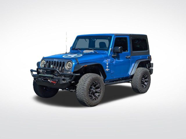 2015 Jeep Wrangler Freedom