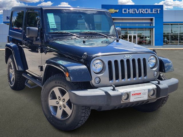 2015 Jeep Wrangler Freedom